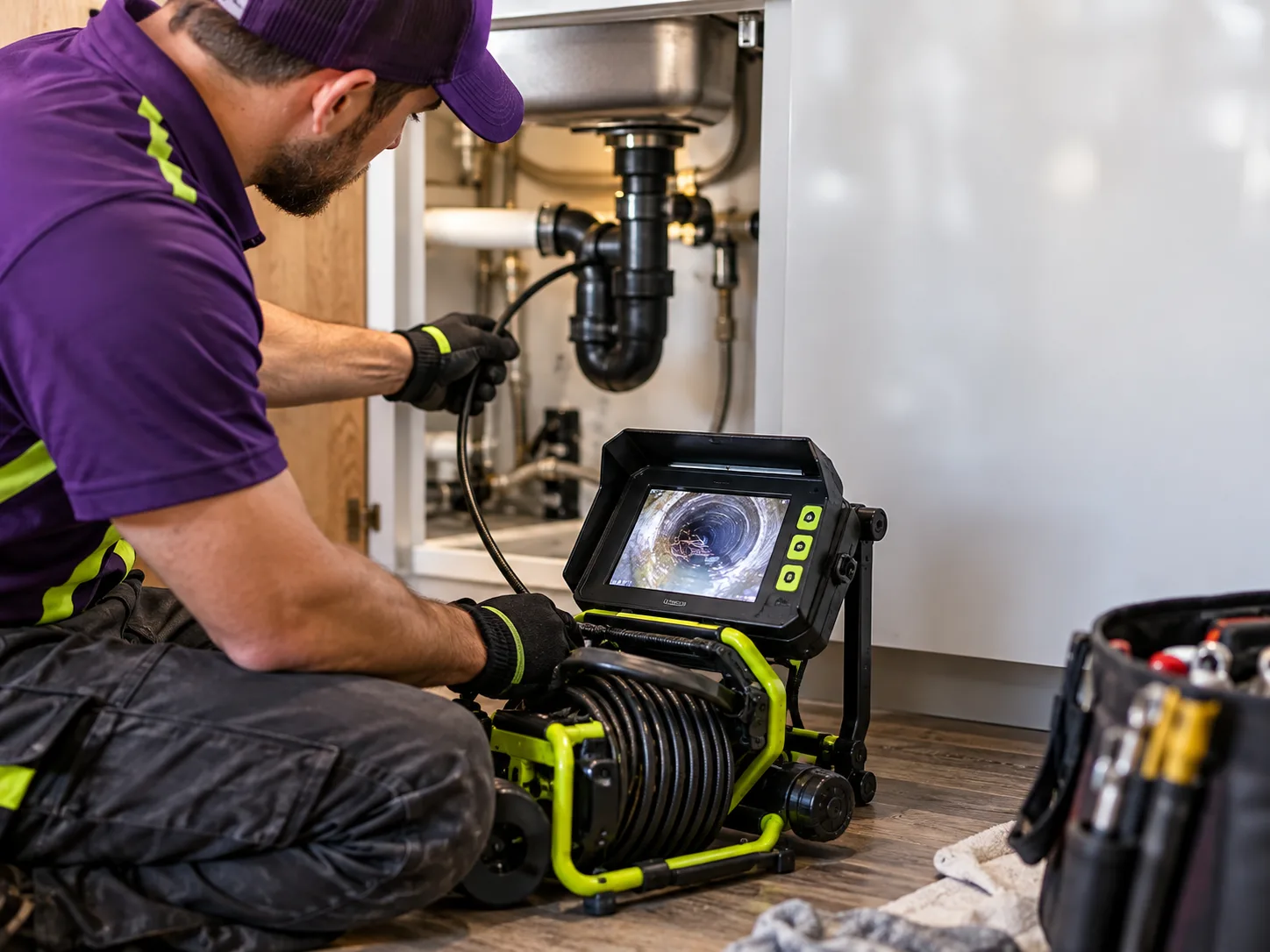 Drain Cleaning company in Henriette, MN