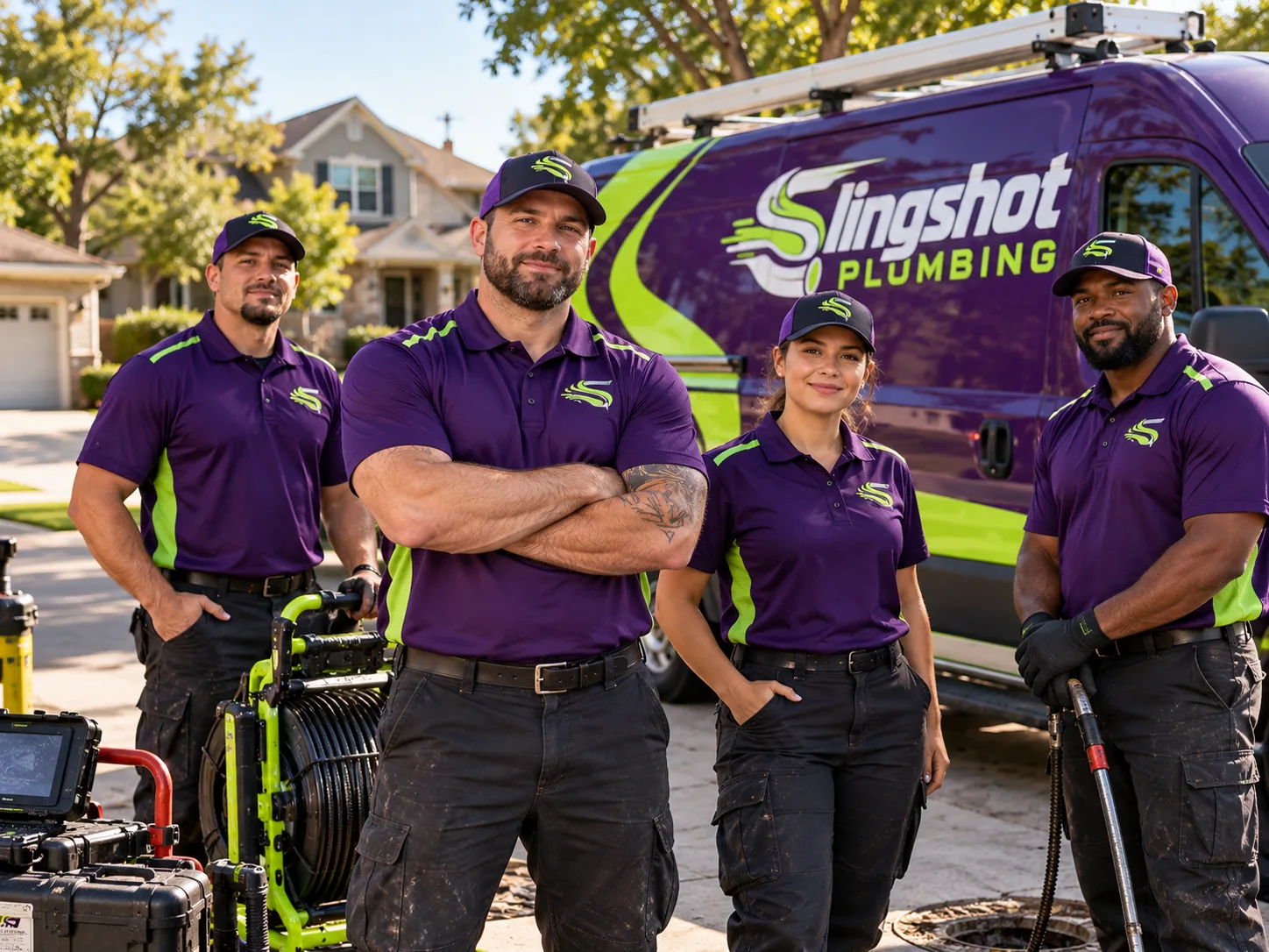 Drain Cleaning in Henriette, MN near me
