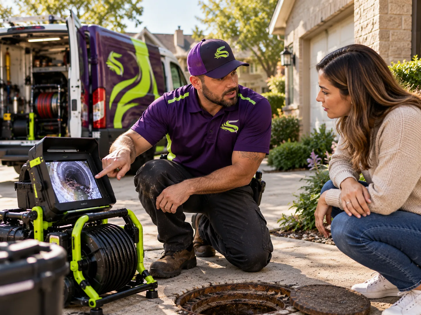 Drain Cleaning Henriette, MN FAQs